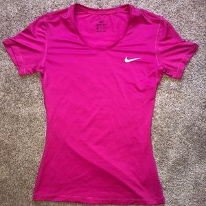 Nike Dri-Fit Short Sleeve